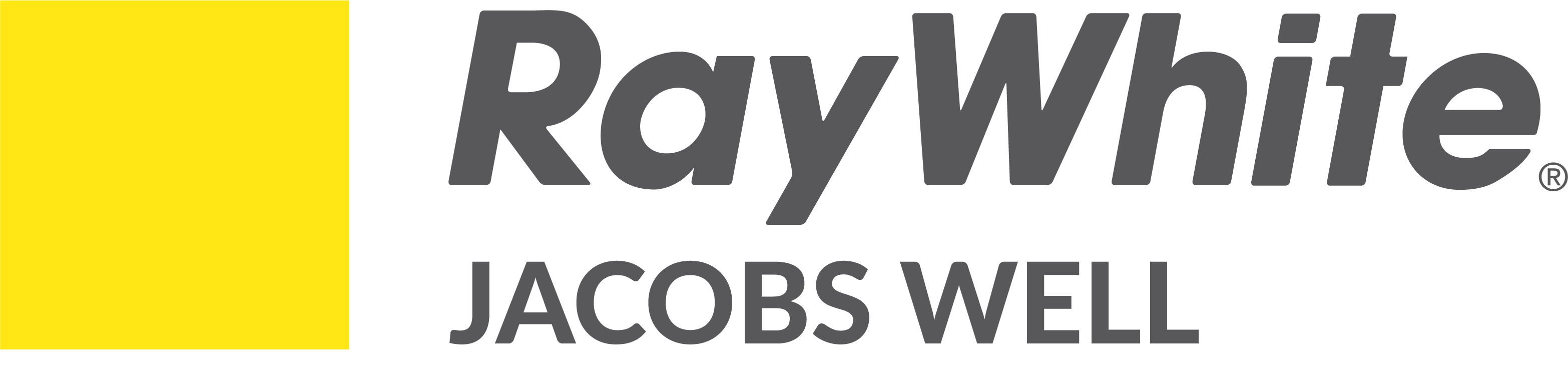 Ray White JACOBS WELL Logo.png